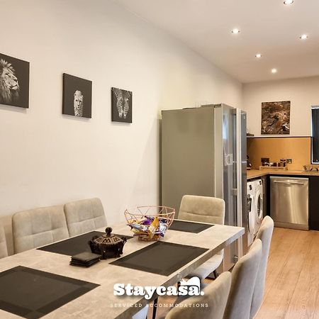 Clarence Co-Living - Private Room Self-Cater Manchester Exterior foto
